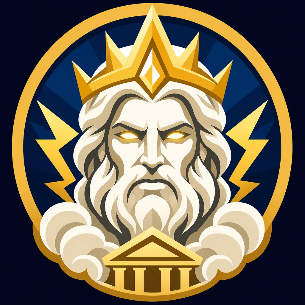 Age of the Gods: King of Olympus Megaways